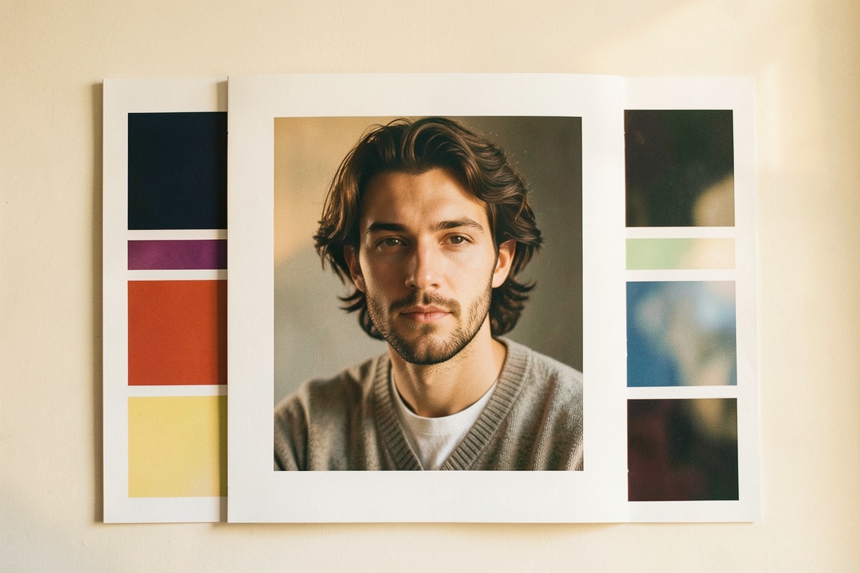 AI Photo Filters: Restyle Any Photo into Film Looks, Viral Trends & Art