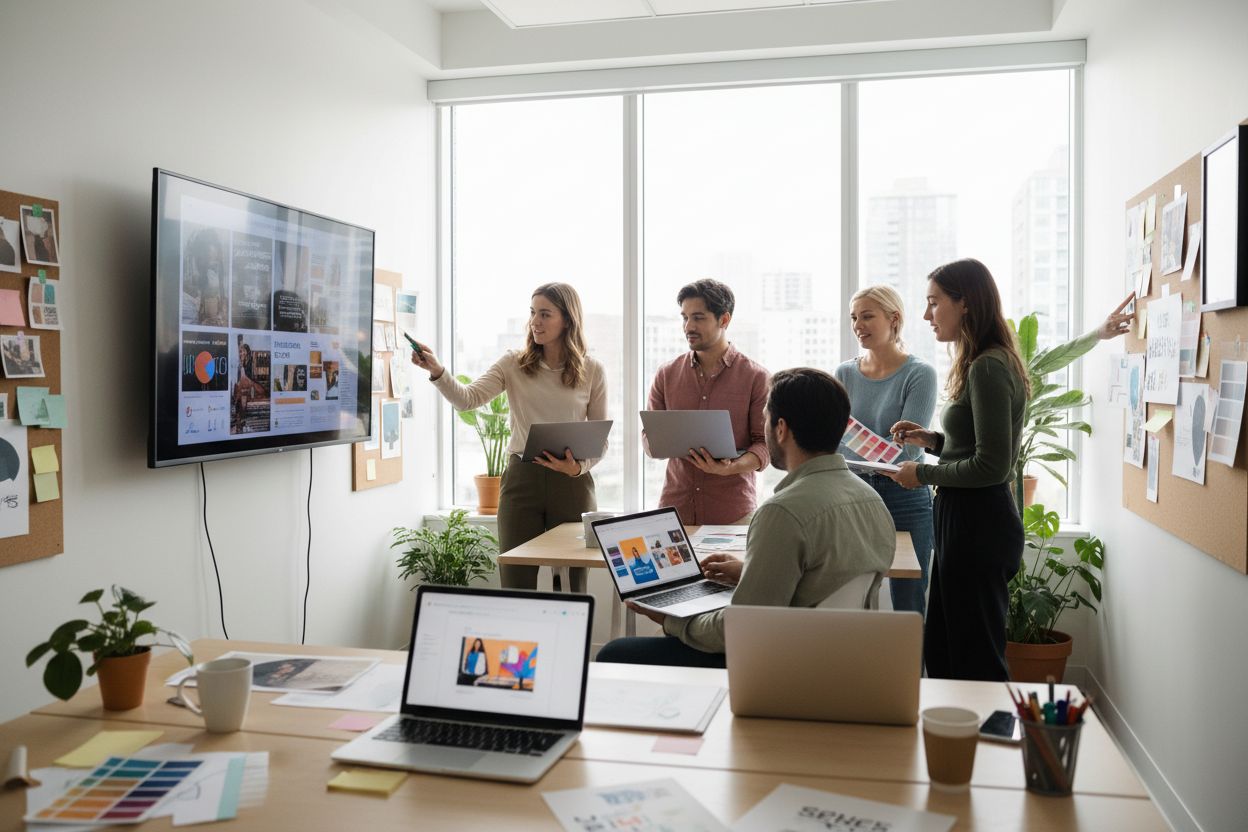 An AI Suite for Agencies: Client-Ready Visuals Without the Production Budget