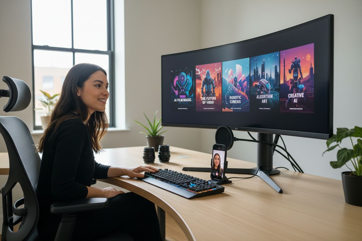 Best AI Motion Transfer & Recast Tools (2026), Tested and Compared