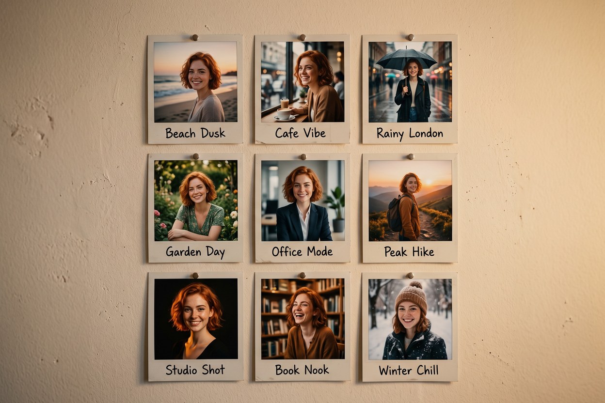 Consistent AI Characters: How to Keep the Same Character Across Images & Video (2026)