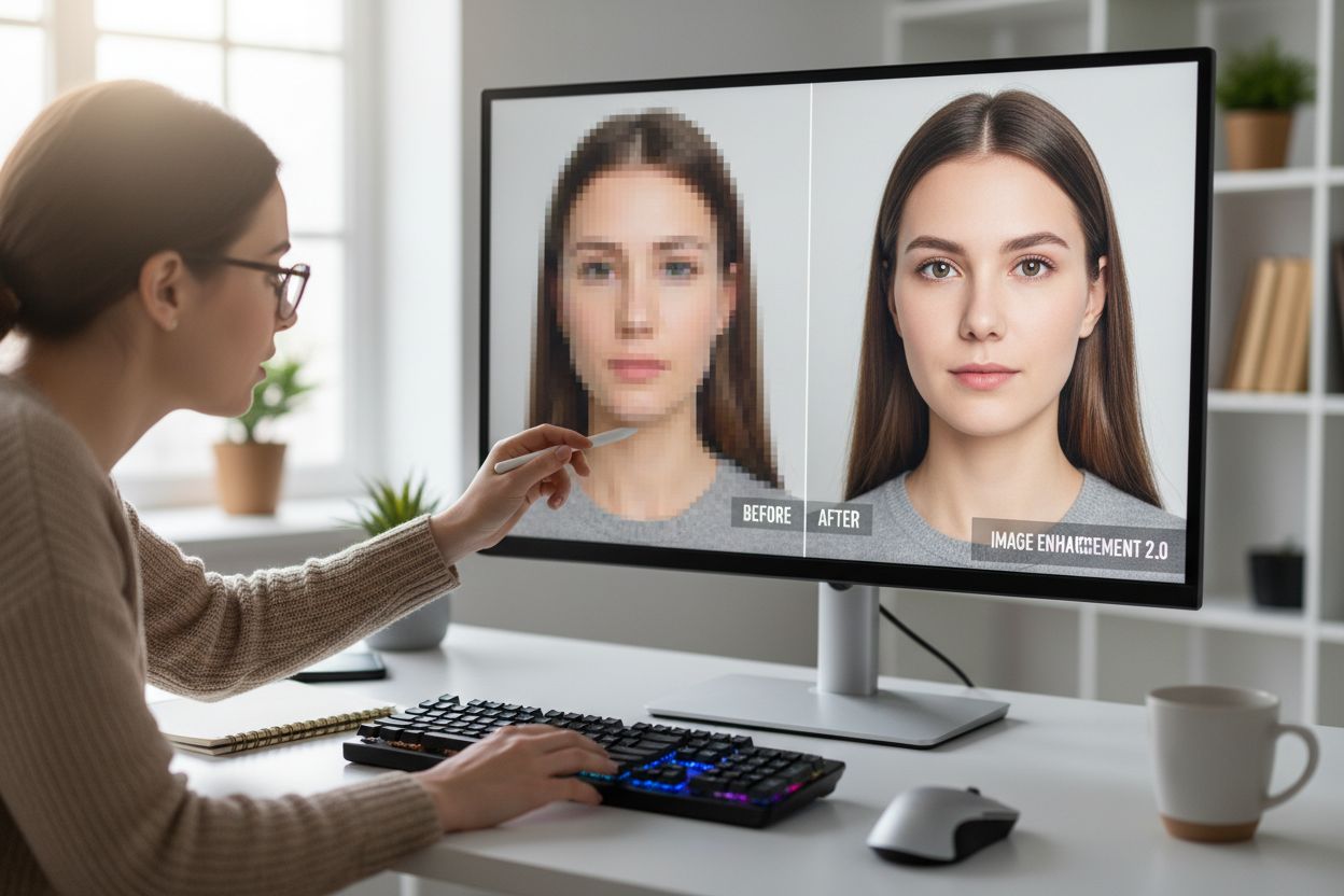 How to Enhance a Photo to 4K — or 8K and 22K (2026 Guide)
