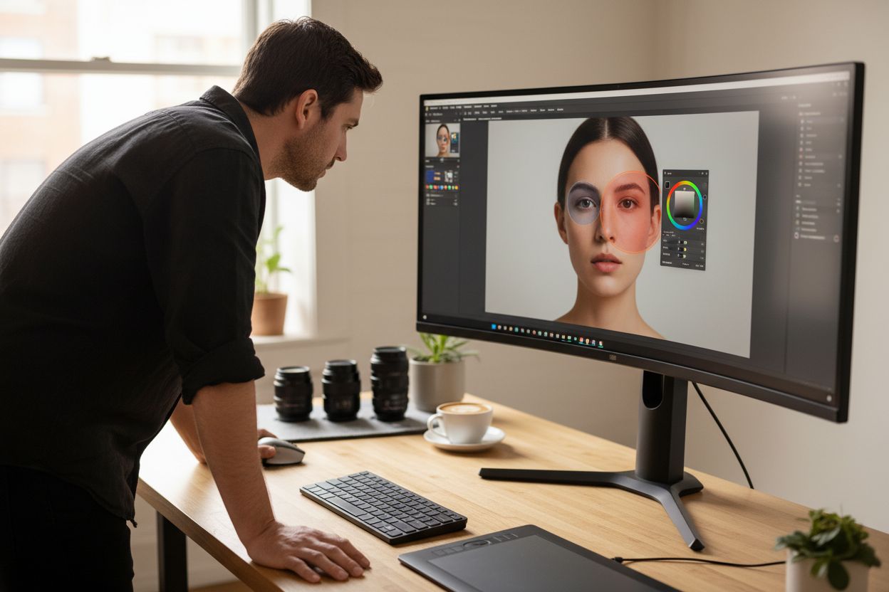 FLUX 3 Image Explained: Edits That Leave the Rest of Your Photo Alone