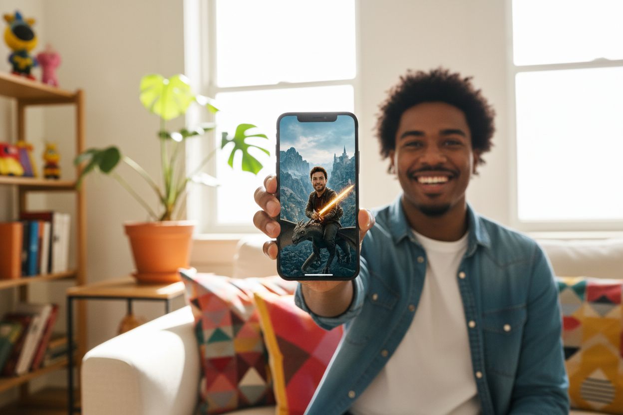 How to Put Yourself in Any Photo or Video with AI (2026)