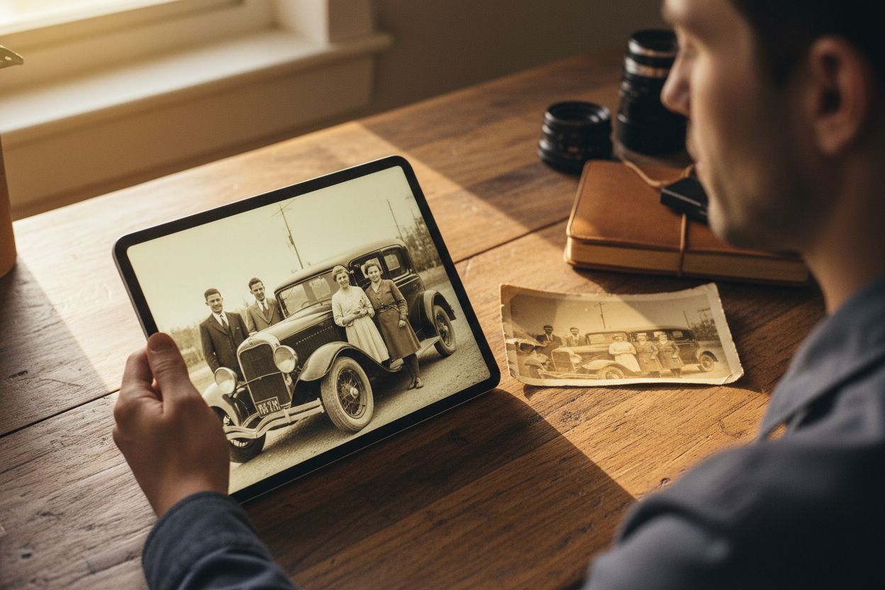The Best Remini Alternatives in 2026 (Enhance, Restore, Upscale)