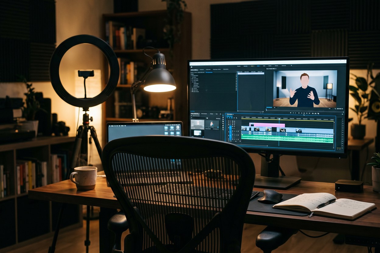 How to Start a Faceless Channel with AI (2026 Guide)