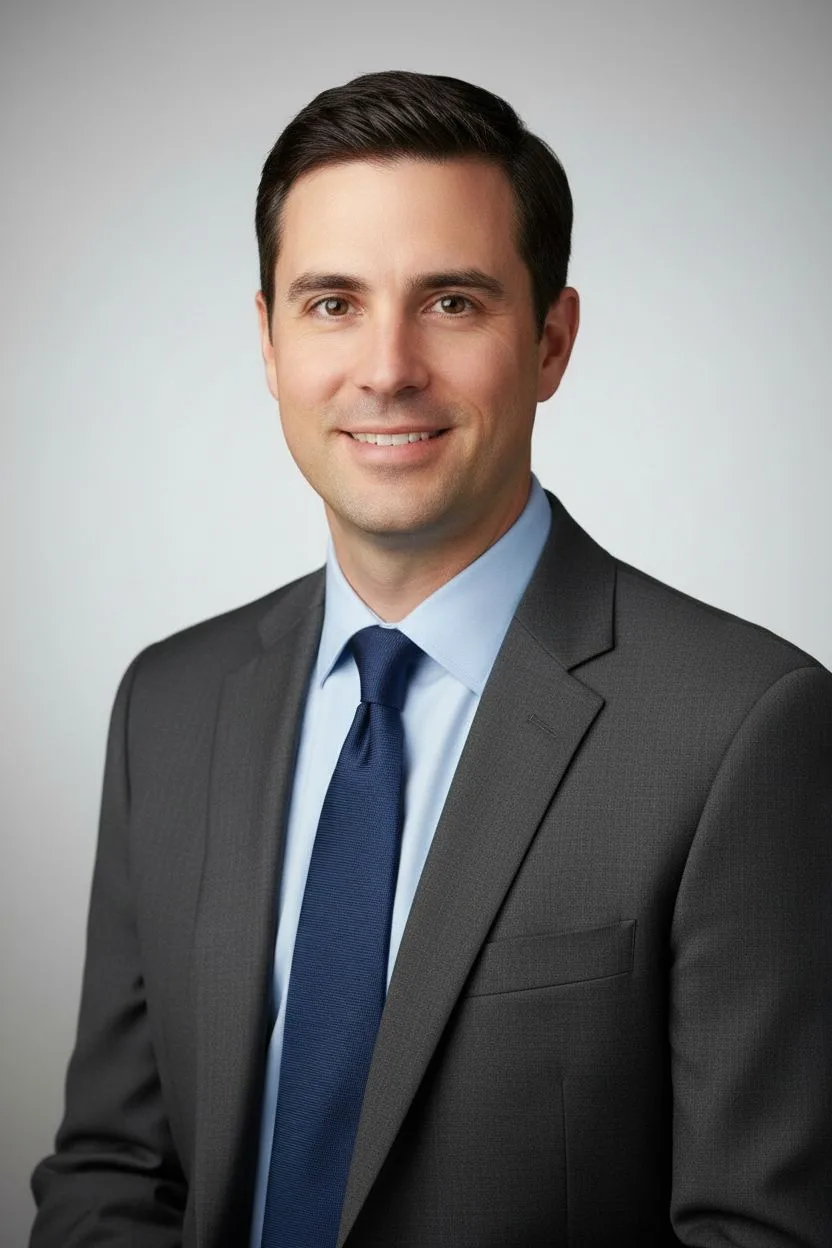 Example of the LinkedIn Headshots AI photoshoot pack