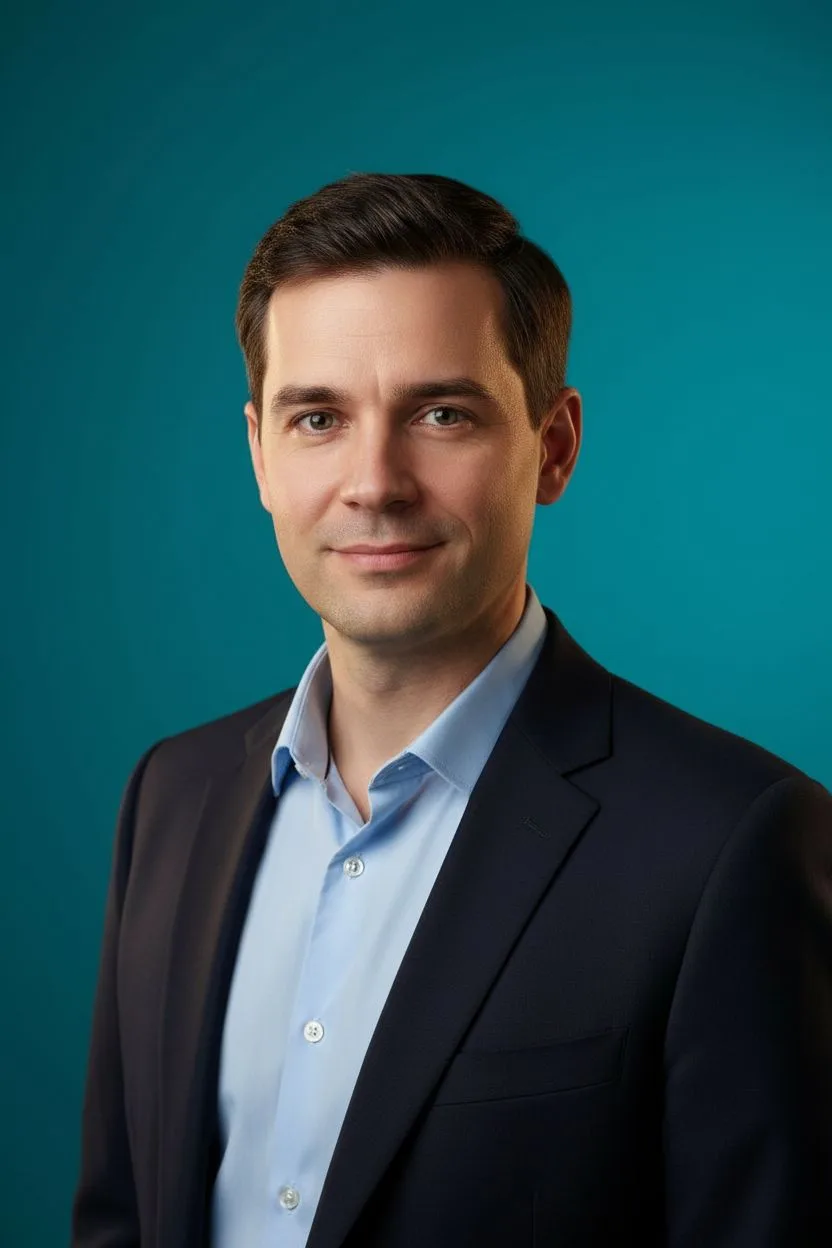 Example of the Studio Headshot Pro AI photoshoot pack