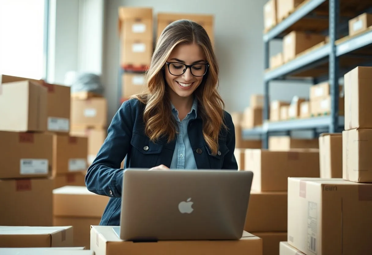 AI photo example for Amazon Sellers