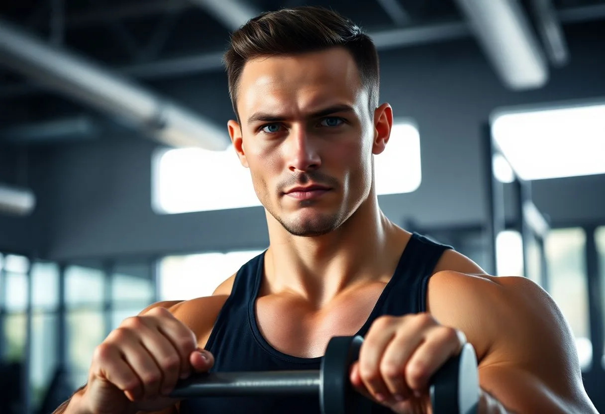 AI Photos for Athletes — NIL, Sponsorships & Personal Brand — example photo