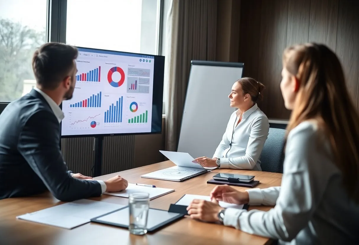 AI photo example for Consultants