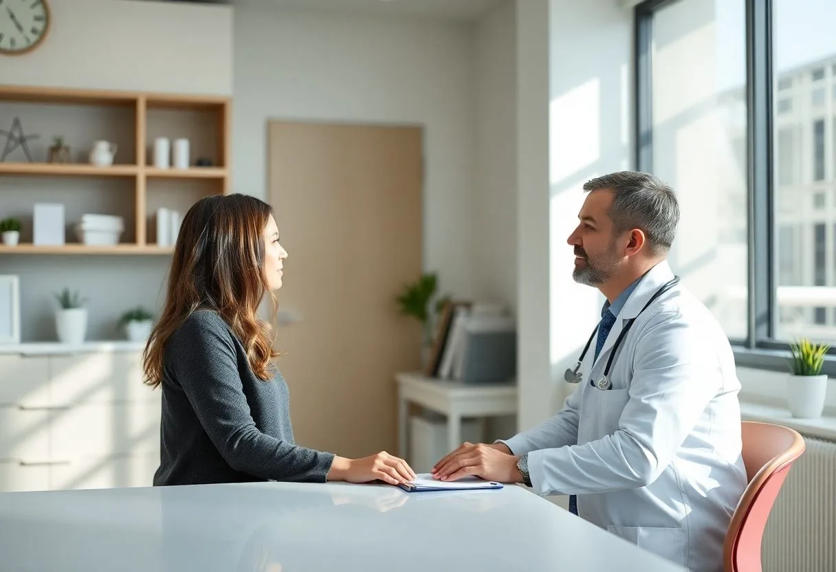 AI photo example for Doctors
