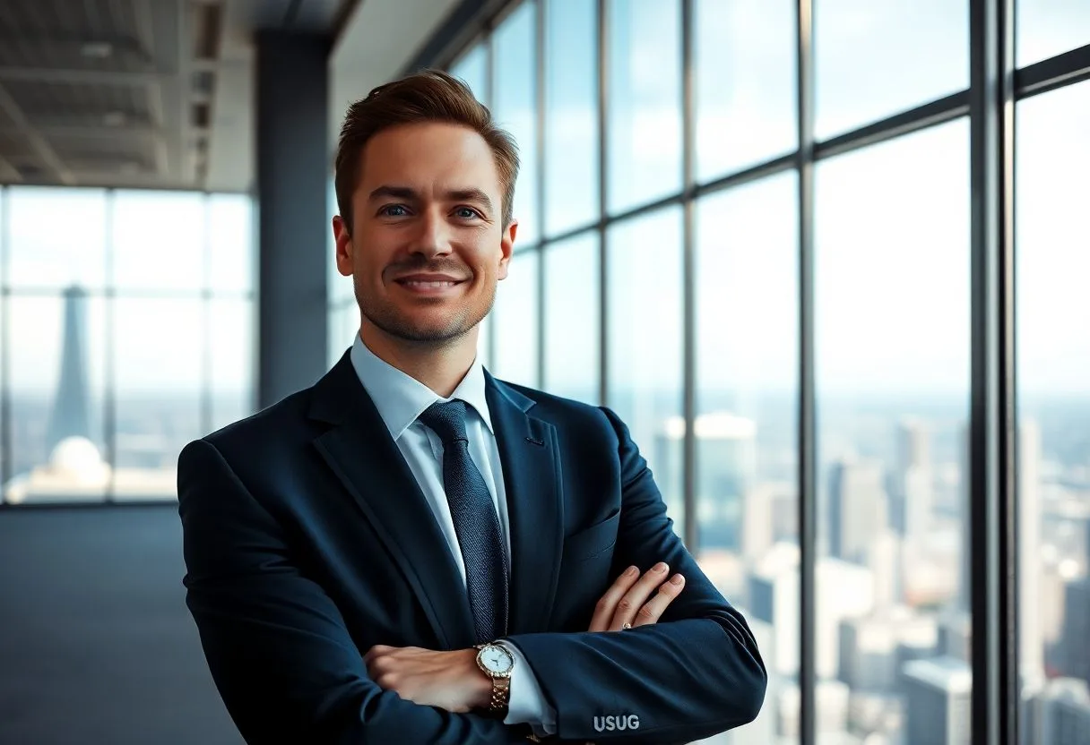AI Headshots for Executives & Leadership Teams — example photo