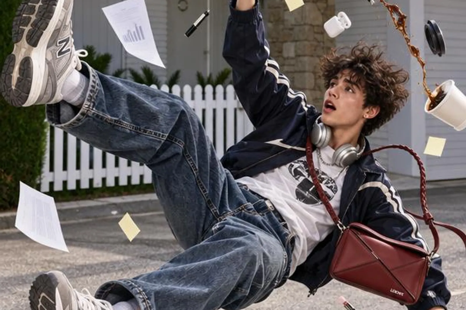 AI photo example for Freelancers