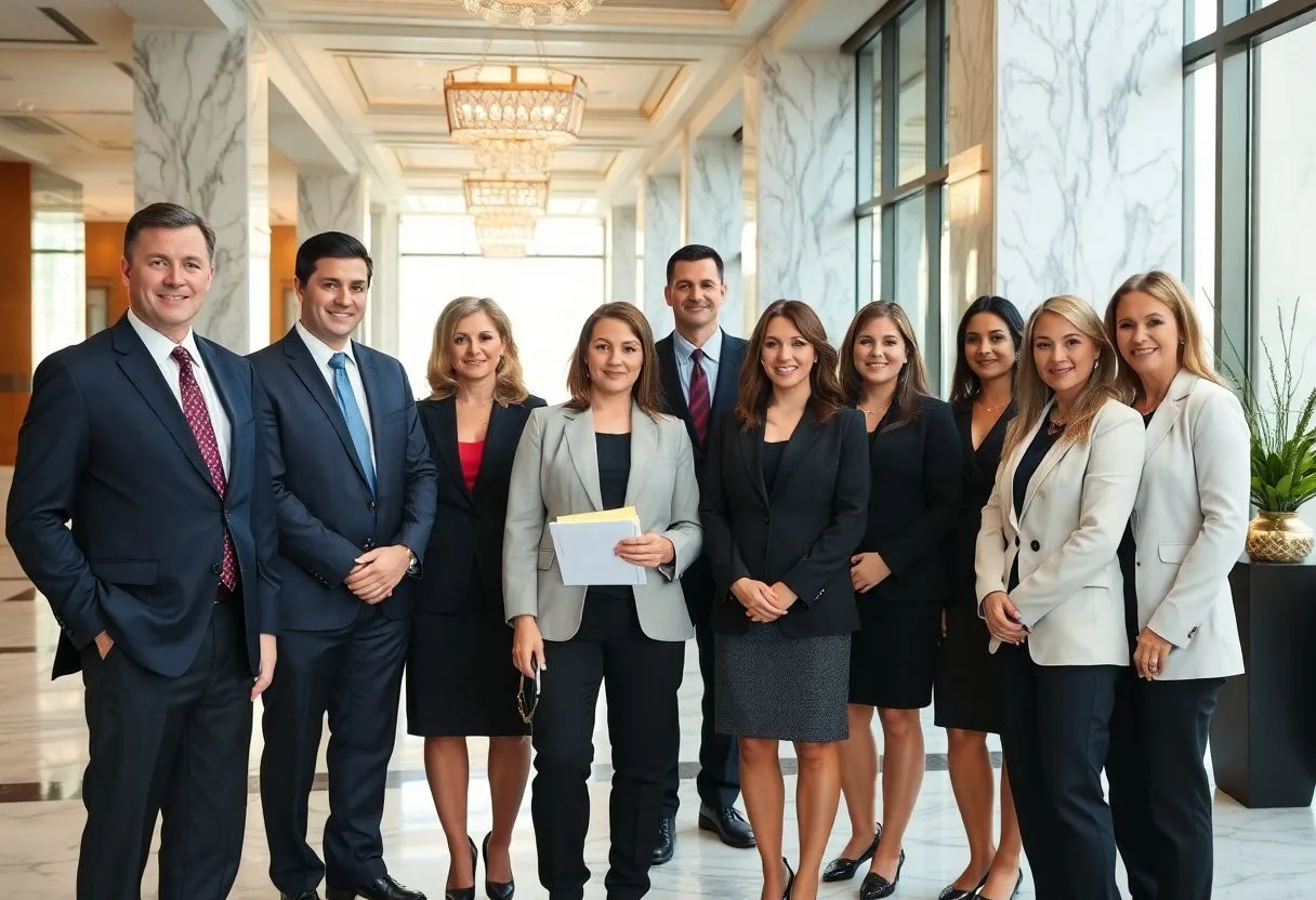 AI Headshots for Law Firms — Every Attorney, One Standard — example photo