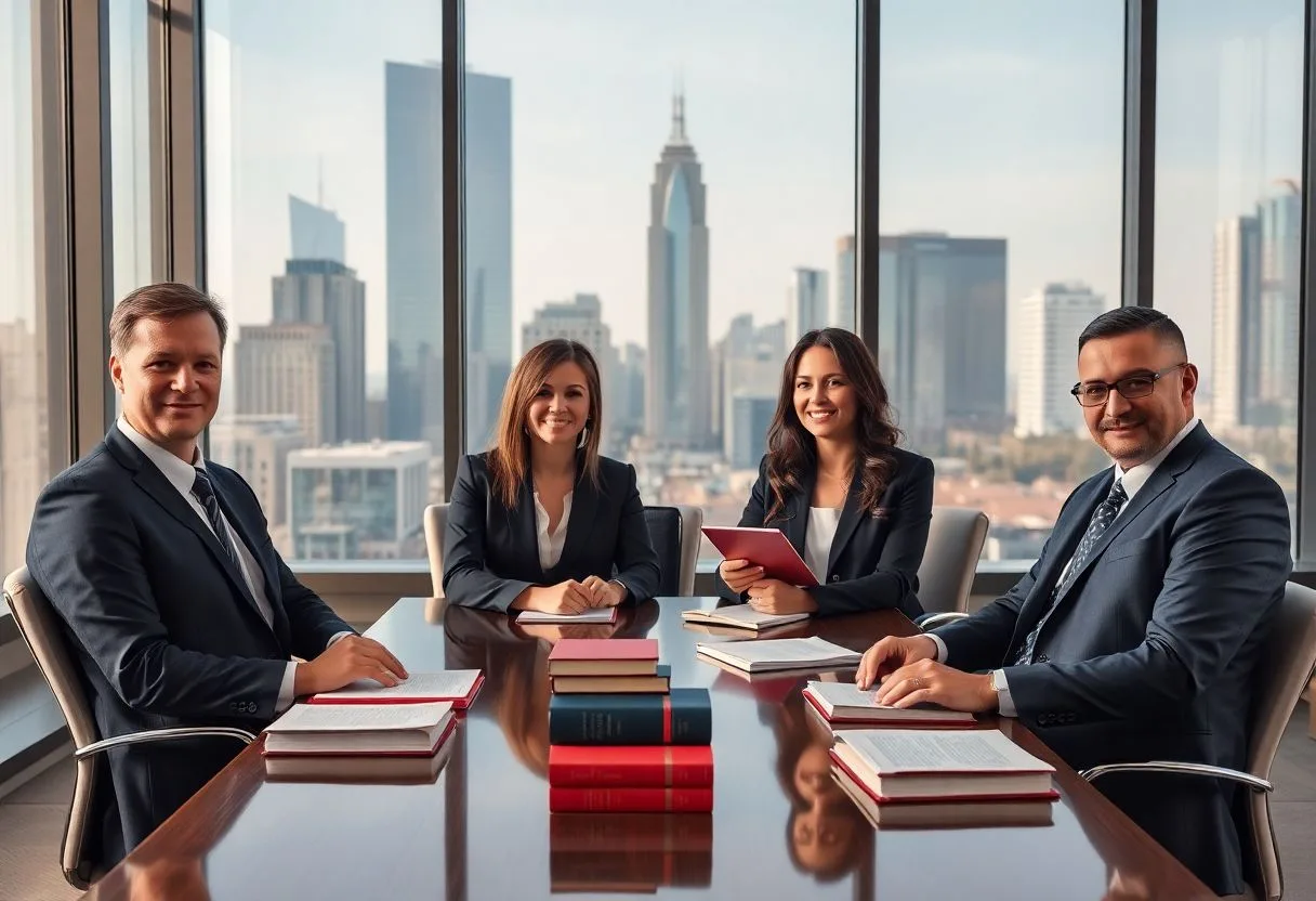 AI photo example for Law Firms