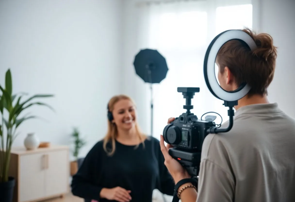 AI Photos for LinkedIn Creators & Personal Brands — example photo