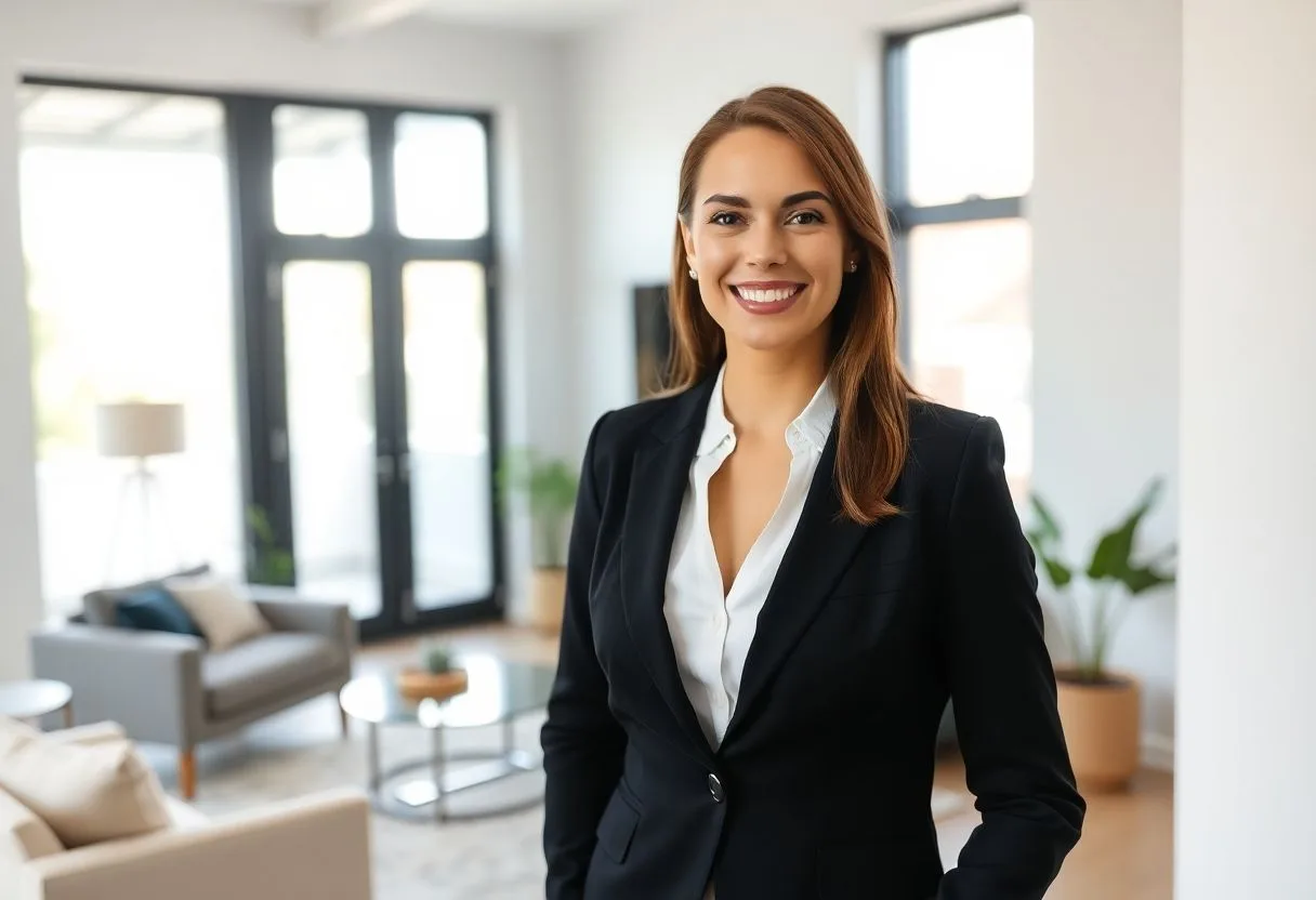 AI Headshots for Realtors — example photo