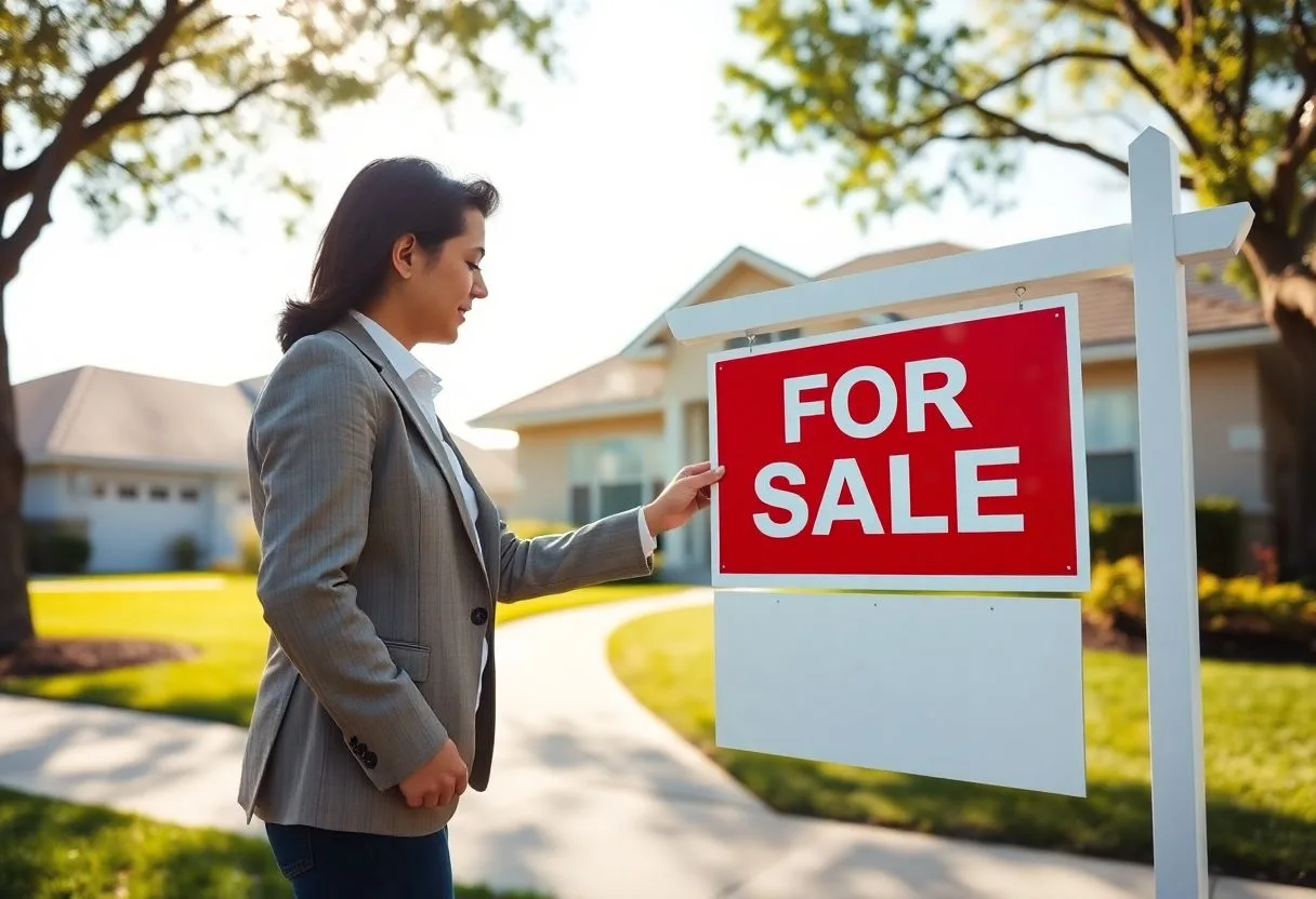 AI photo example for Realtors