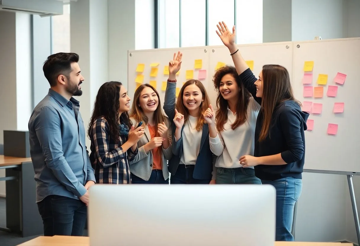 AI photo example for Startups